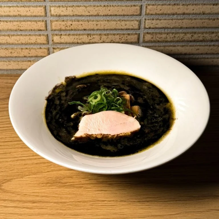 麺屋周郷 別邸 雅_ラーメン_メニュー
