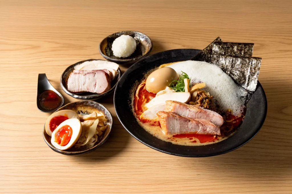 麺屋周郷 別邸 雅_ラーメン_メニュー