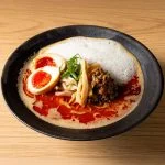 麺屋周郷 別邸 雅_ラーメン_メニュー