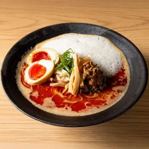 麺屋周郷 別邸 雅_ラーメン_メニュー