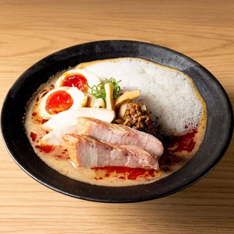 麺屋周郷 別邸 雅_ラーメン_メニュー