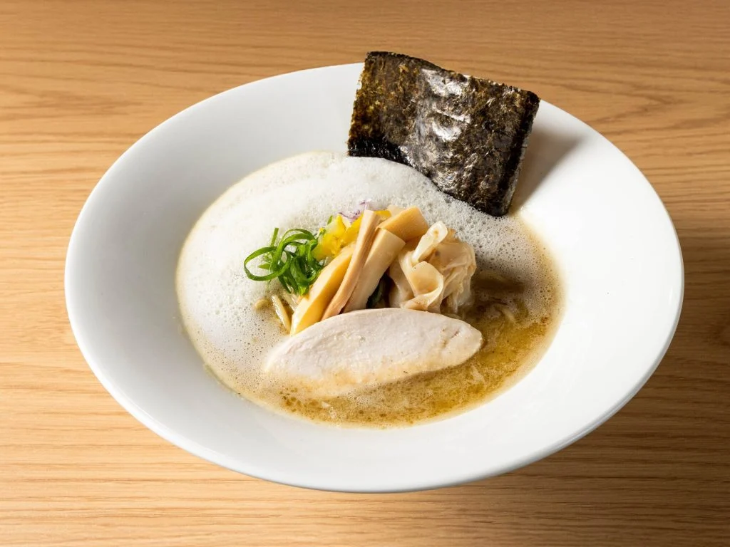 麺屋周郷 別邸 雅_ラーメン_メニュー