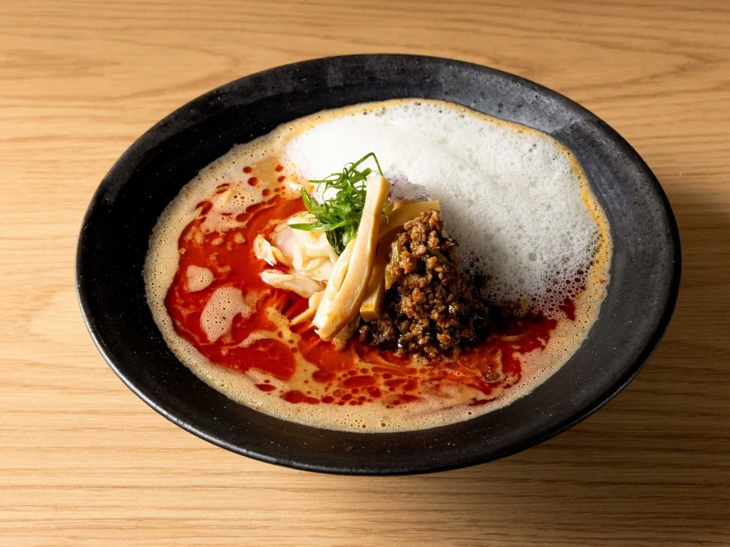麺屋周郷 別邸 雅_ラーメン_メニュー