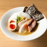 麺屋周郷 別邸 雅_ラーメン_メニュー